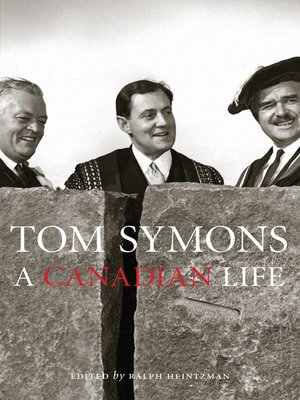 cover image of Tom Symons